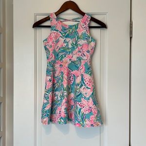 Girls Lilly Pulitzer dress size 8